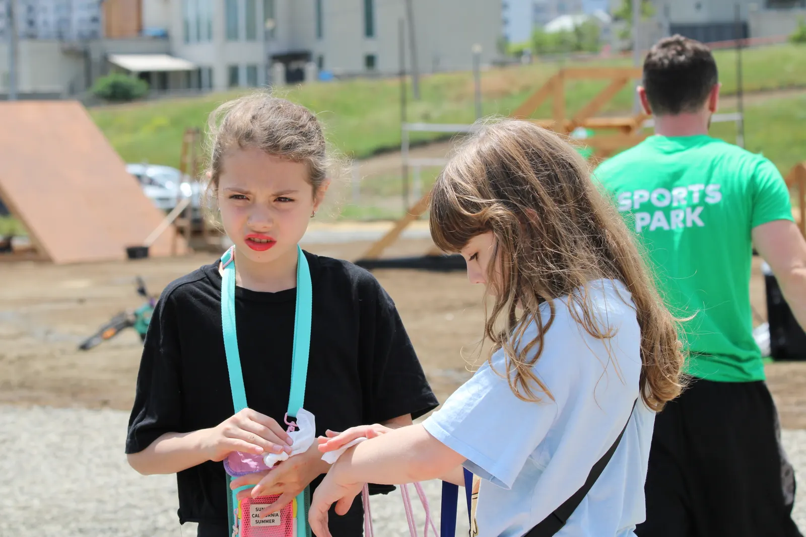 Kids party at Sports Park